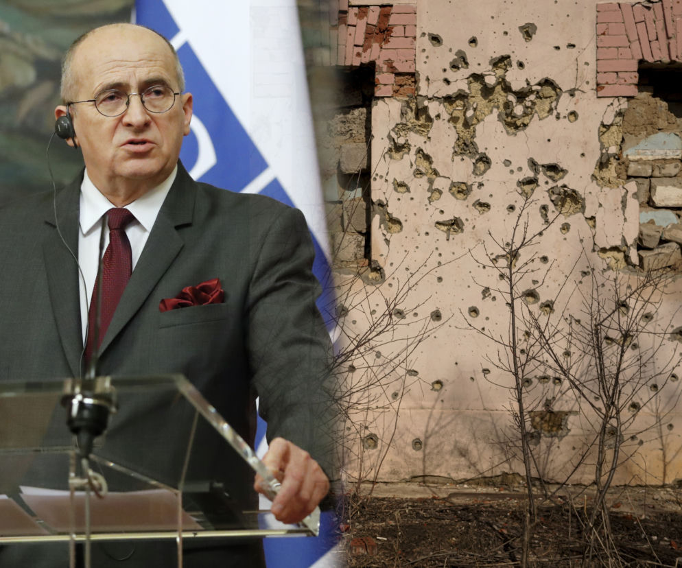 MSZ wzywa Polaków do opuszczenia Ukrainy