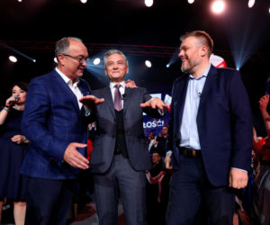 Zandberg starł się z marszałkiem Czarzastym. Emocje aż buzowały