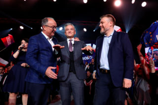 Wielka zmiana na lewicy. Wiosna i SLD stały się Nową Lewicą