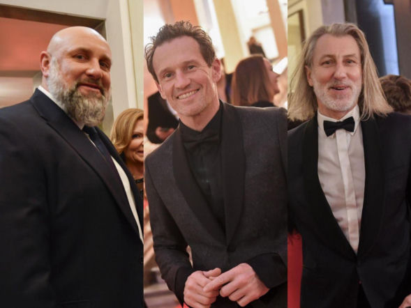 Gala Mistrzów Sportu. Mariusz Czerkawski był bożyszczem kobiet w latach 90. Niebywałe, jak wygląda w wieku 54 lat!