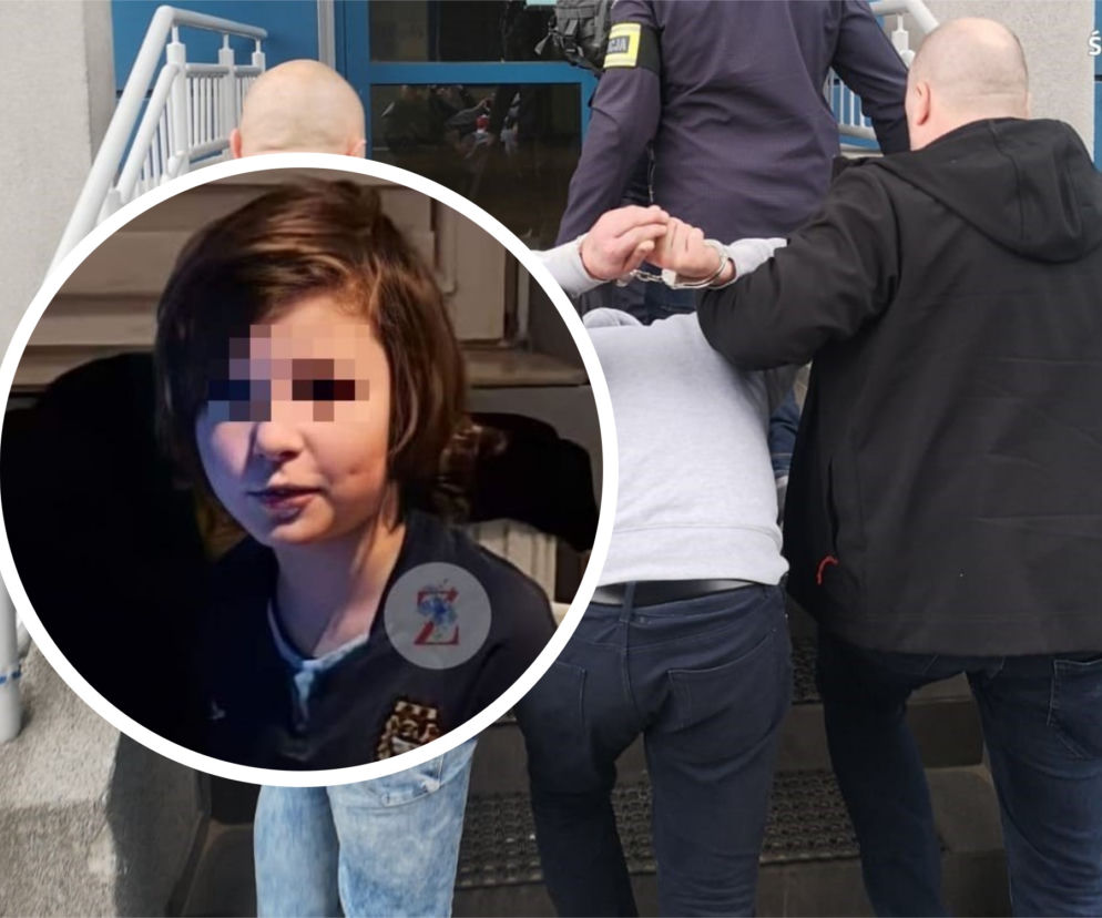 Mroczna przeszłość 41-letniego mordercy Sebastiana z Katowic! Policja znalazła dziecięcą pornografię