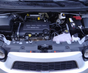 Chevrolet Aveo 1.4 MT 100 KM