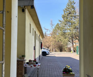 Plac Handlowy Manhattan w Krakowie, Wola Duchacka