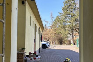 Plac Handlowy Manhattan w Krakowie, Wola Duchacka