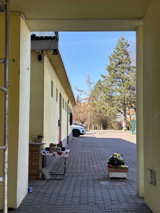 Plac Handlowy Manhattan w Krakowie, Wola Duchacka