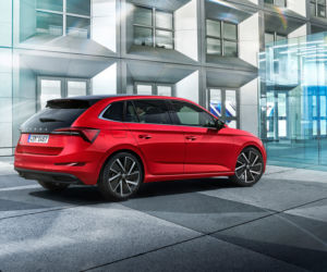 Skoda Scala 2019