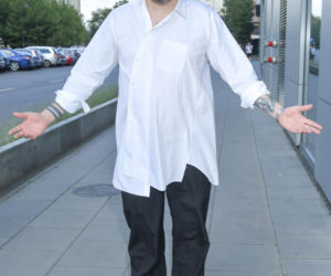 TO Wojewódzki powiedział Kędzierskiemu, kiedy dowiedział się o jego udziale w Tańcu z Gwiazdami! SZOK