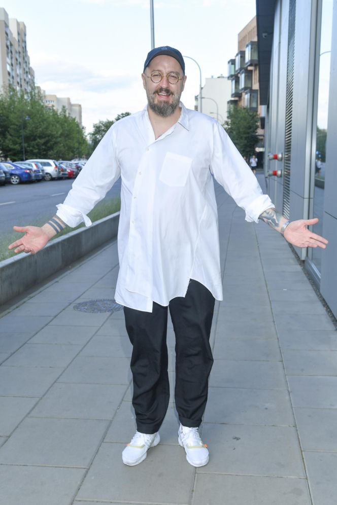 TO Wojewódzki powiedział Kędzierskiemu, kiedy dowiedział się o jego udziale w "Tańcu z Gwiazdami"! SZOK