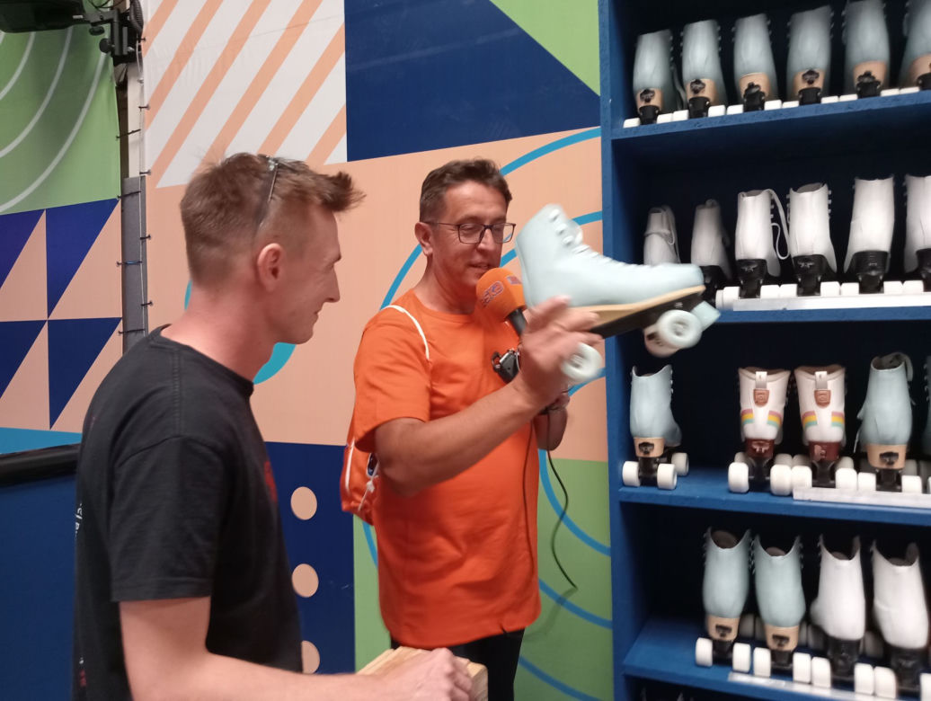 Eska Summer City odkrywa nowe miejsce! Space Park Olsztyn