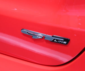 Kia Ceed SW GT Line