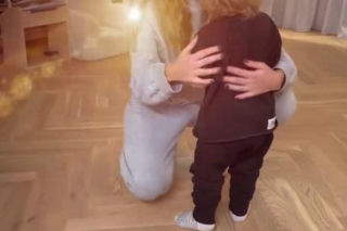 Takiego obrazka nikt się nie spodziewał. Sandra i Baron znów razem!