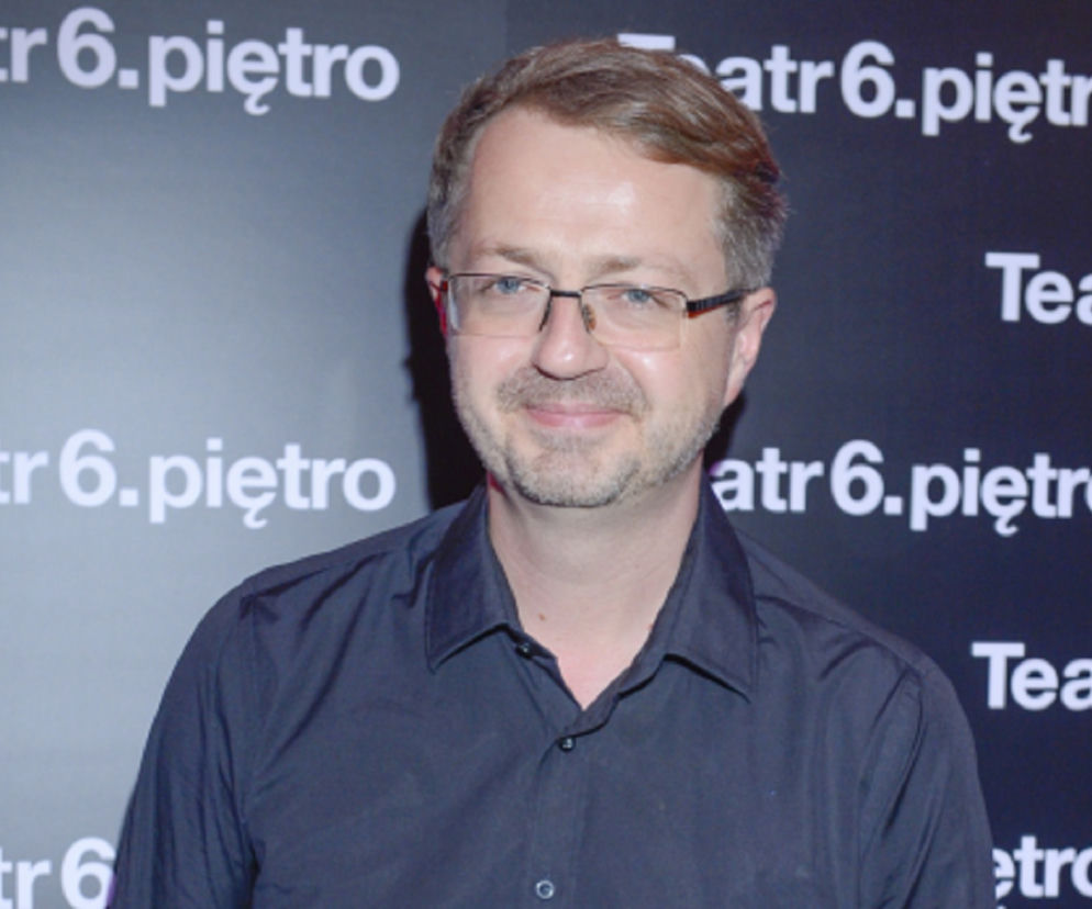 Z kabaretu do książek. W Grudziądzu będzie spotkanie autorskie z Przemysławem Borkowskim 