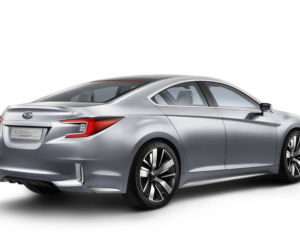 Subaru Legacy Concept
