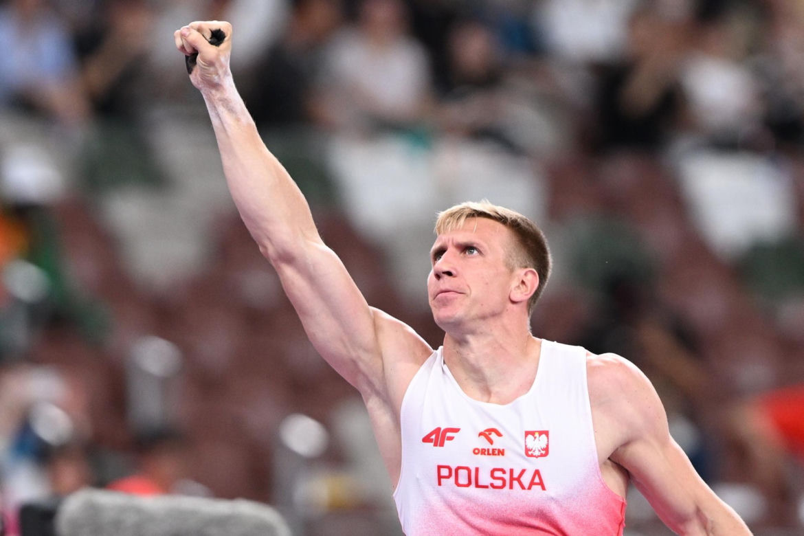 Piotr Lisek