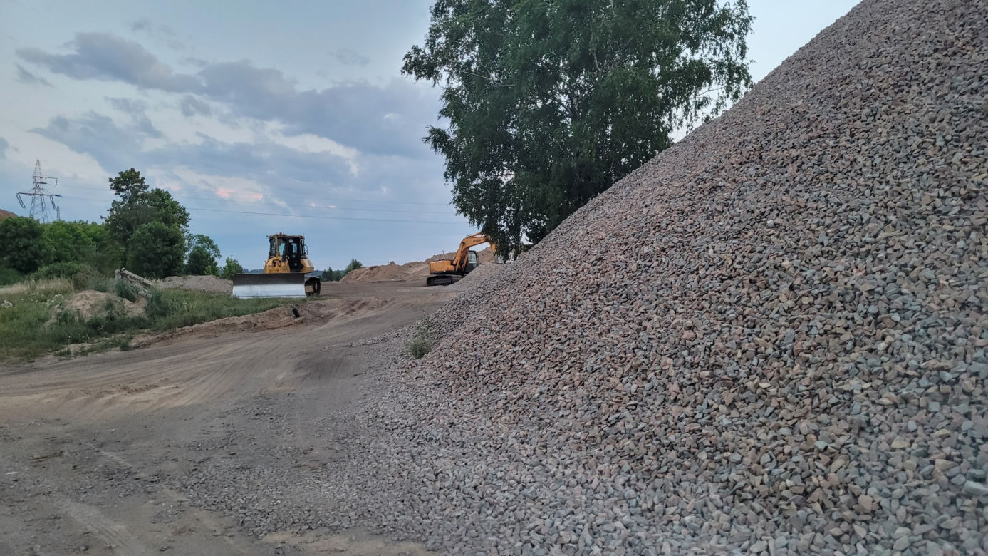 Z Olsztyna do Ełku podróż koleją będzie krótsza. Tak wygląda remont linii pod Giżyckiem