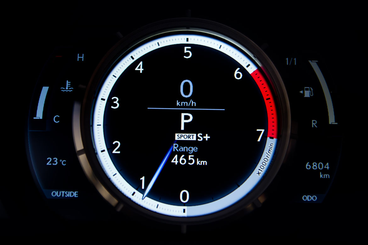 Lexus RC 200t F-Sport