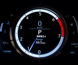 Lexus RC 200t F-Sport