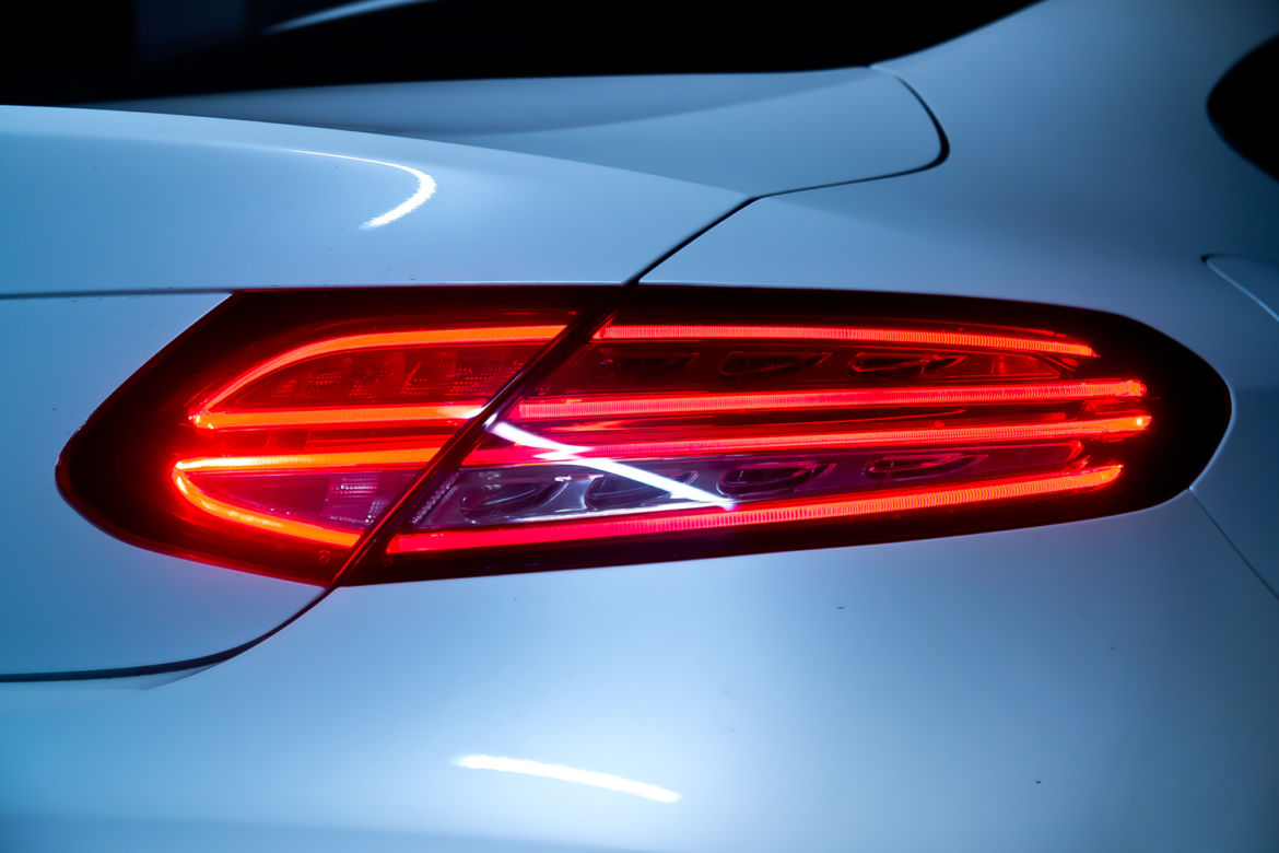 Mercedes-Benz C250 Coupe AMG Line 7G-Tronic
