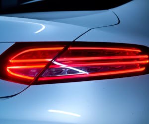 Mercedes-Benz C250 Coupe AMG Line 7G-Tronic