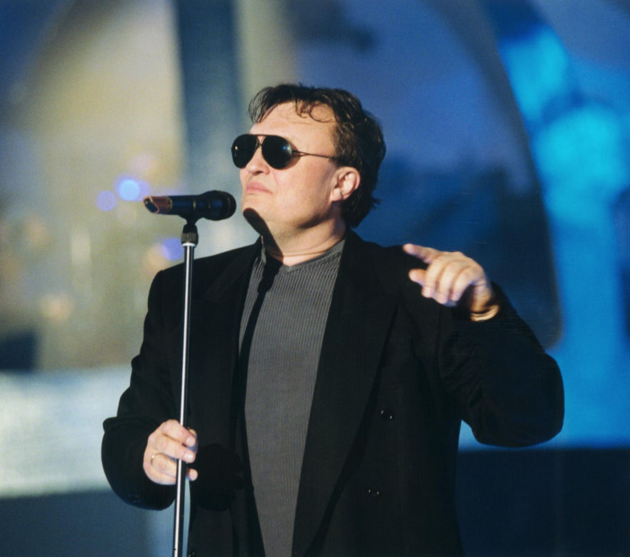 Krzysztof Cugowski na archiwalnych zdjęciach. Tak lider Budki Suflera wyglądał na początku kariery