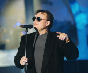 Krzysztof Cugowski na archiwalnych zdjęciach. Tak lider Budki Suflera wyglądał na początku kariery