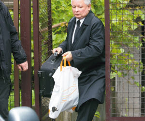 Prezes zaniemógł PiS harcuje