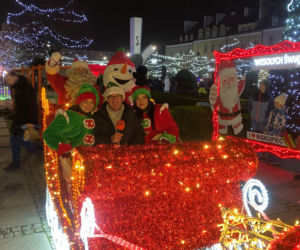 16. Warmiński Jarmark Świąteczny Cittaslow w Biskupcu