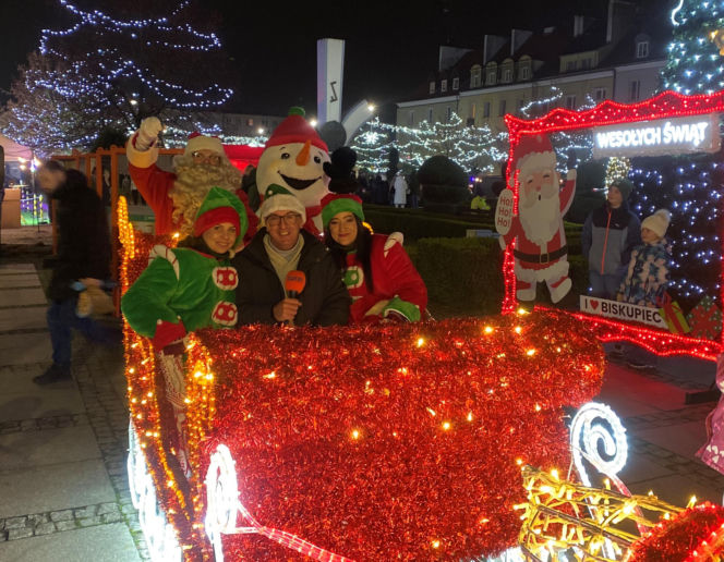 16. Warmiński Jarmark Świąteczny Cittaslow w Biskupcu