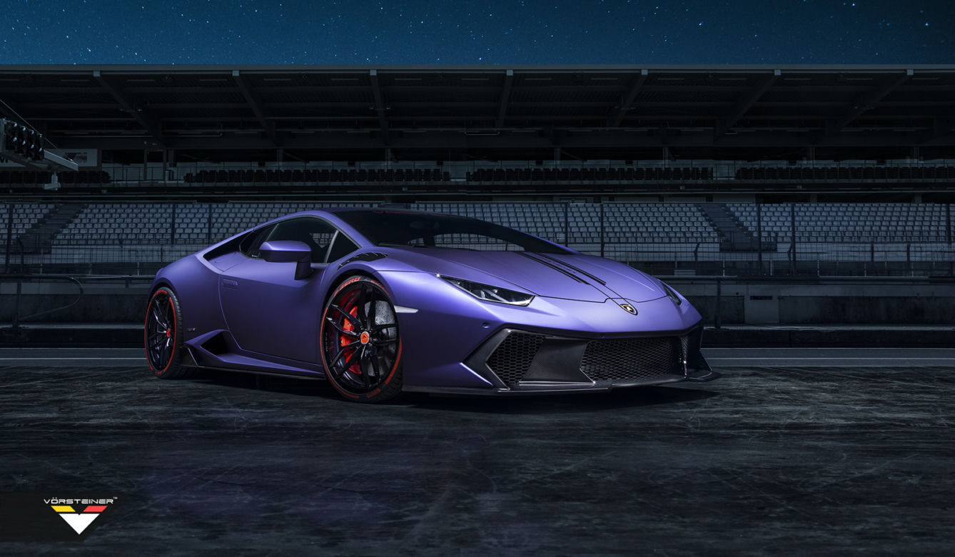 Lamborghini Huracan Voresteiner