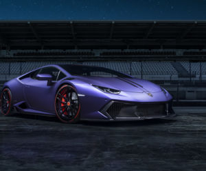 Lamborghini Huracan Voresteiner