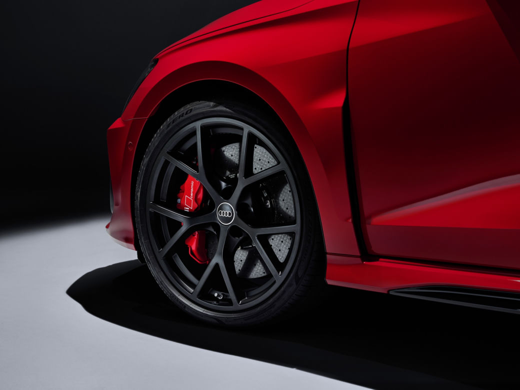 2022 Audi RS3 Sportback