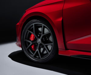 2022 Audi RS3 Sportback