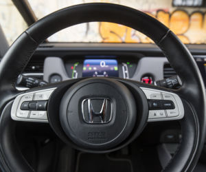 Honda Jazz Crosstar 1.5 i-MMD Hybrid
