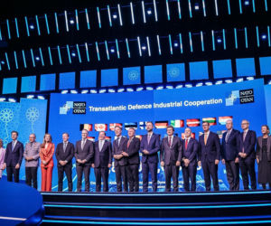 Szczyt NATO w Ankarze z udziałem szefa MON
