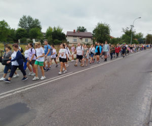 Siedleccy pielgrzymi są już w drodze na Jasną Górę. 46. pielgrzymka piesza z Siedlec do Częstochowy wyruszyła 2 sierpnia