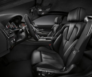 BMW M6 Competition Package