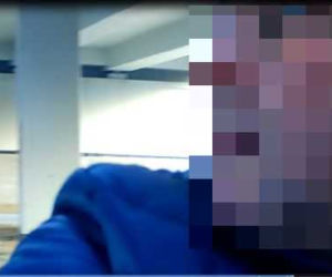 Złodziej fotopułapki zgłosił się na policję