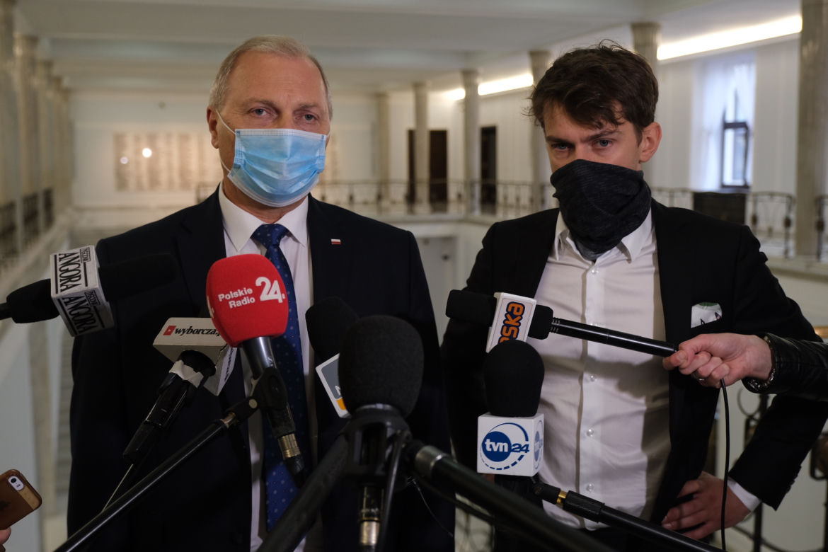 Lech Kołakowski, Michał Kołodziejczak