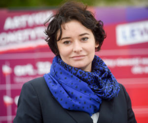 Loluś rozbija lewicę. Monika Jaruzelska 