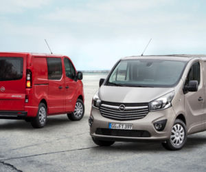 Opel Vivaro 2014