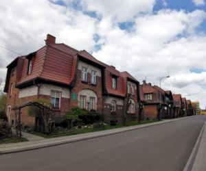 Zachwyca zabytkowym osiedlem familoków. To jedno z najpiękniejszych miast na Śląsku