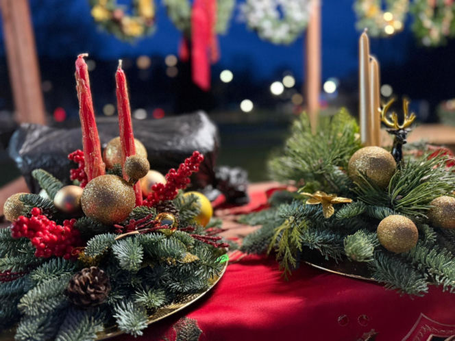 Świąteczny Jarmark w centrum Starachowic. Zobacz zdjęcia!