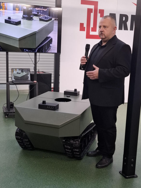 Wytwórnia broni w Białymstoku