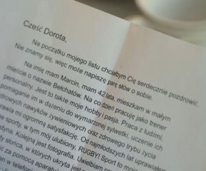 Marcin z Żona dla Polaka. Toronto