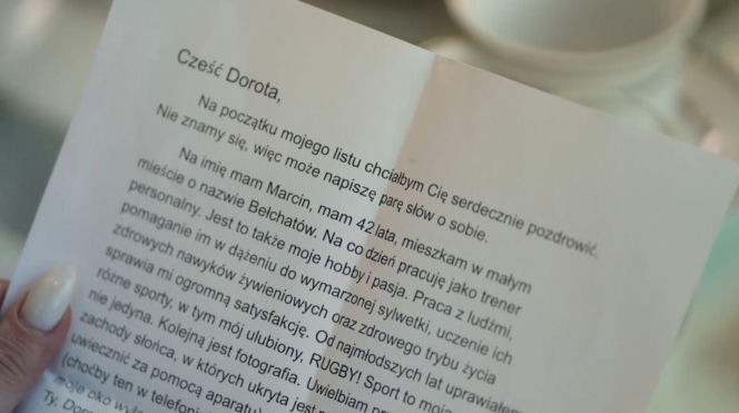 Marcin z "Żona dla Polaka. Toronto"