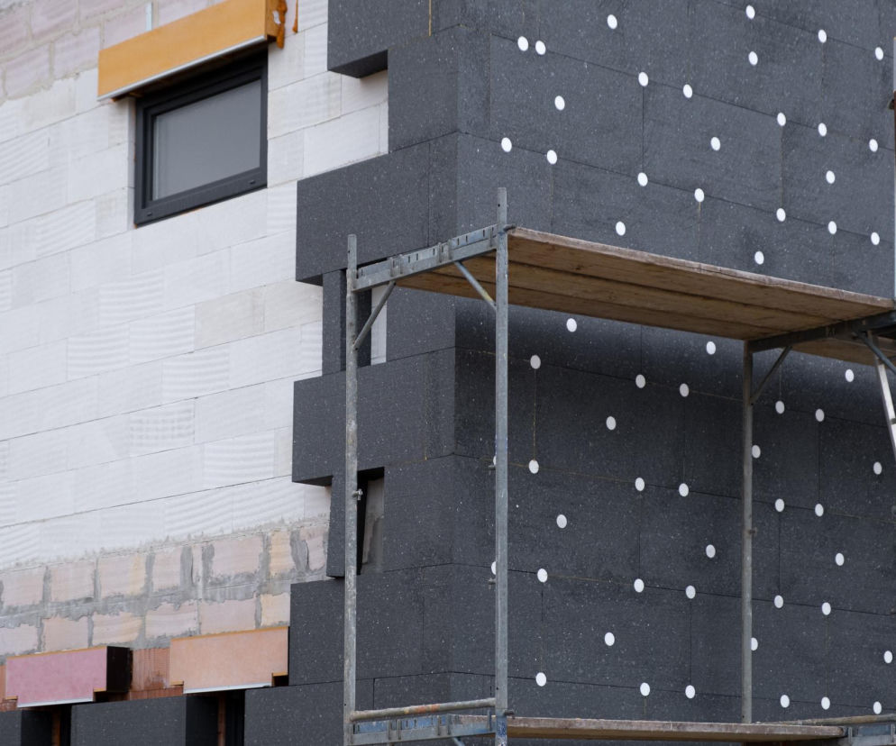 Dlaczego łączniki mechaniczne są niezbędne w ociepleniu?