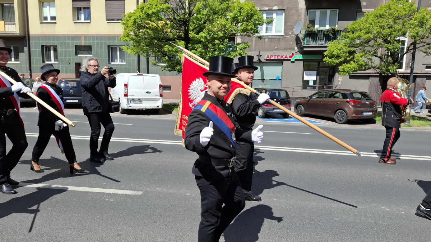Kominiarze świętują! W Kaliszu trwa ogólnopolskie święto 