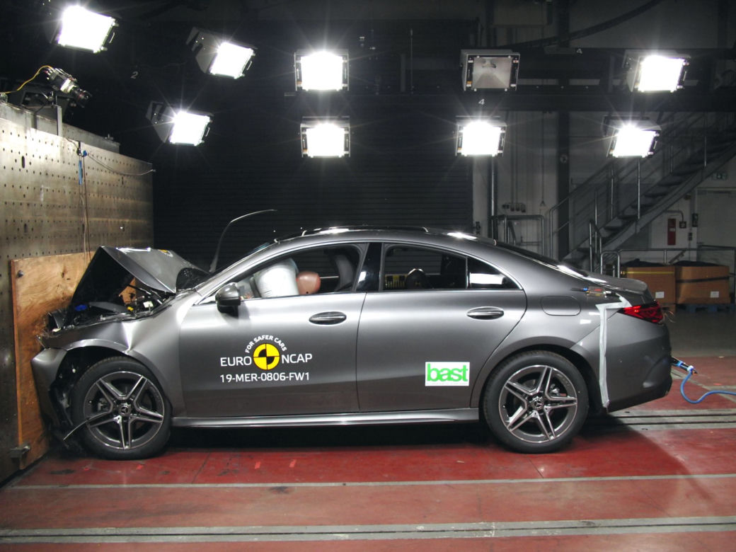 Najbezpieczniejsze auta w 2019 roku. Wyniki testów Euro NCAP
