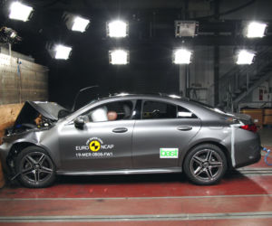Najbezpieczniejsze auta w 2019 roku. Wyniki testów Euro NCAP