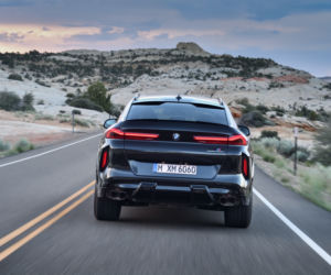 BMW X6 M Competition